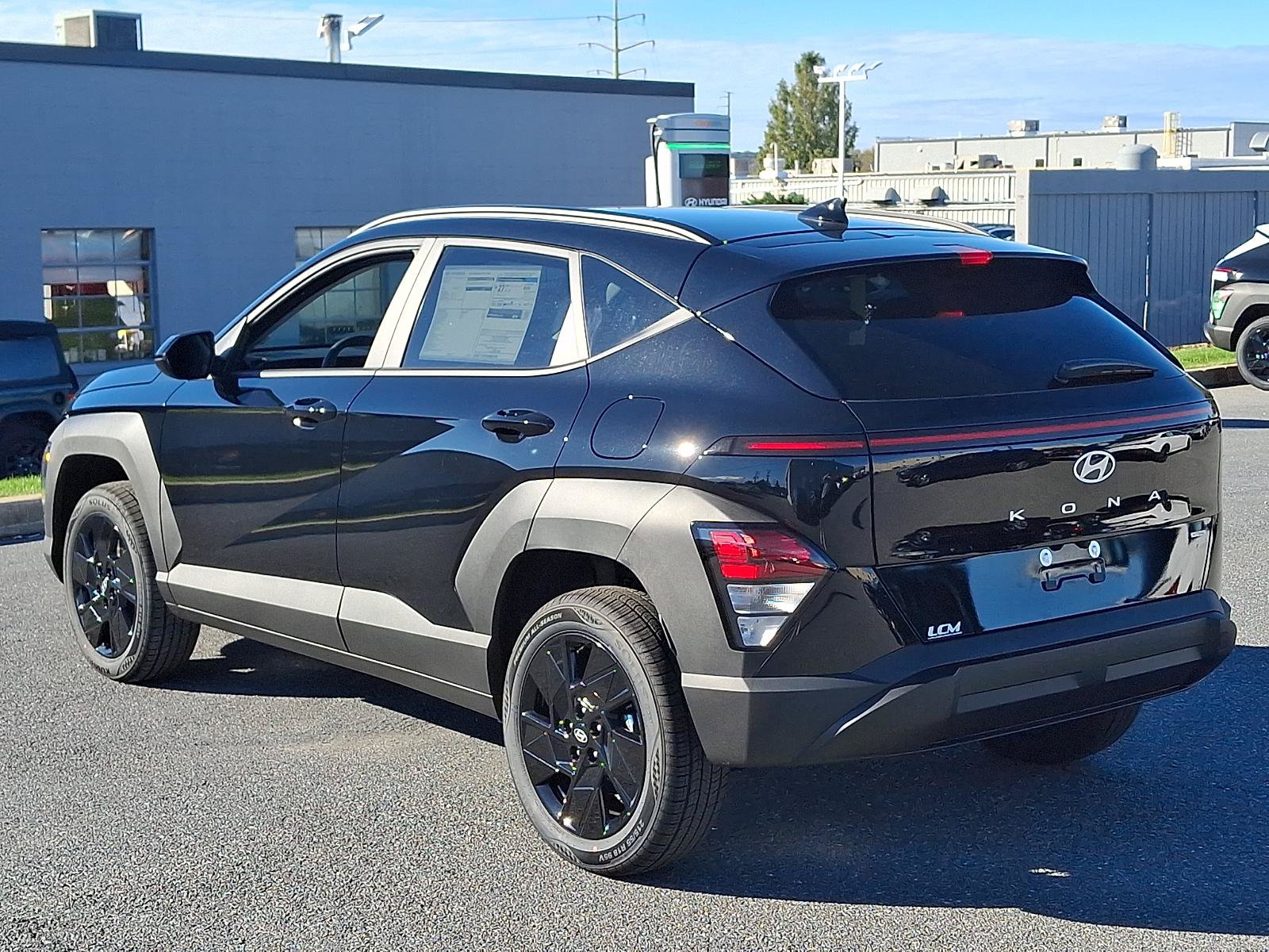 New 2027 Hyundai Kona SEL Sport AWD/4WD image 4