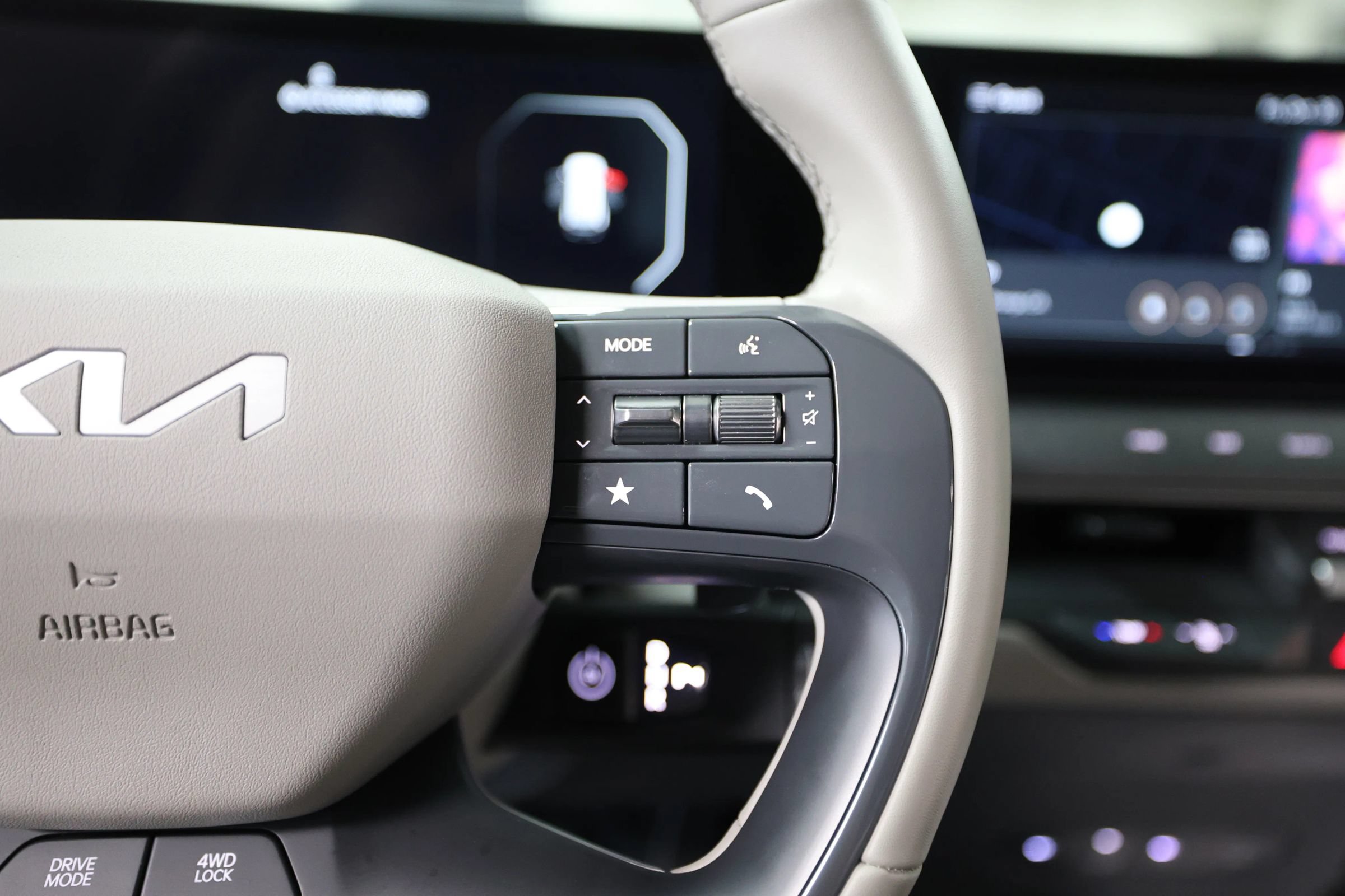 Used 2024 Kia EV9 Wind AWD/4WD image 50