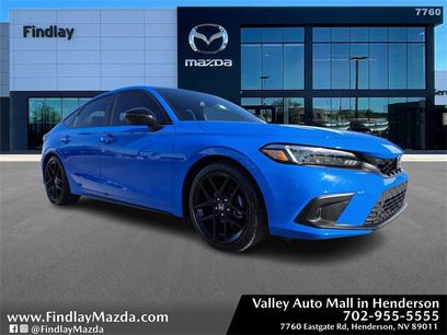 Used 2023 Honda Civic Sport