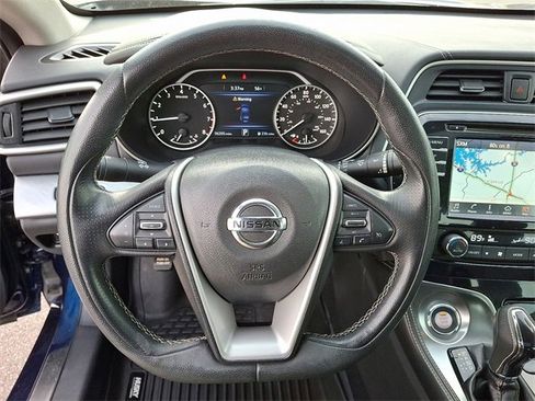 Used 2017 Nissan Maxima 3.5 SV image 17