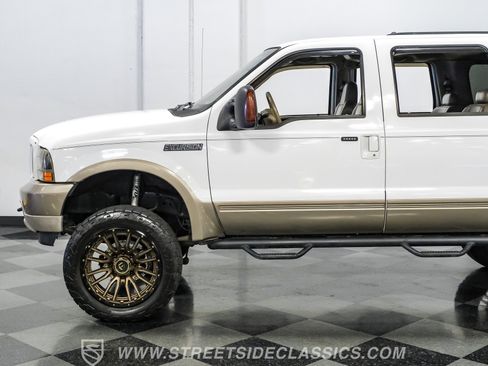 Used 2004 Ford Excursion Eddie Bauer AWD/4WD image 23
