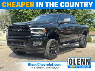 Used 2022 RAM 2500 Laramie w/ Night Edition AWD/4WD video 1