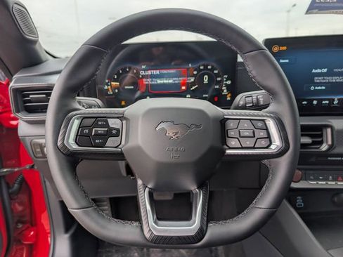 New 2026 Ford Mustang Ecoboost image 37