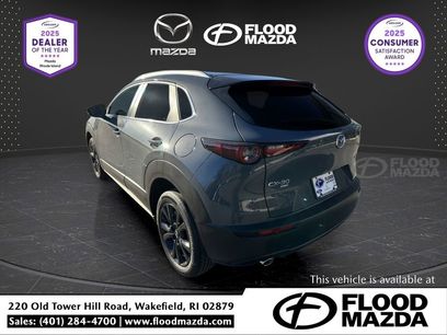 New 2025 MAZDA CX-30 AWD 2.5 S w/ Preferred Package
