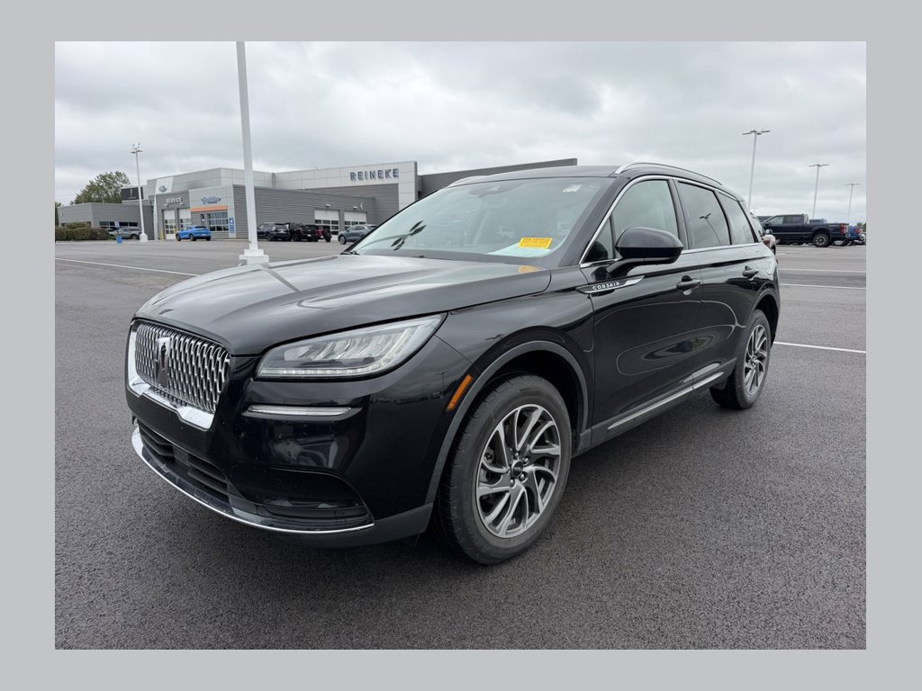 Used 2022 Lincoln Corsair AWD w/ Equipment Group 101A image 1