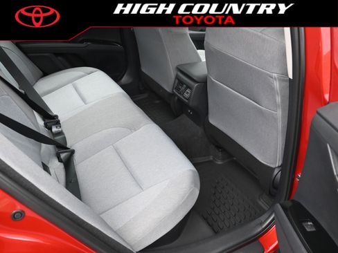 New 2026 Toyota Camry LE FWD image 10