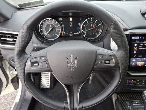 Used 2024 Maserati Ghibli Modena Ultima Q4 AWD/4WD image 37