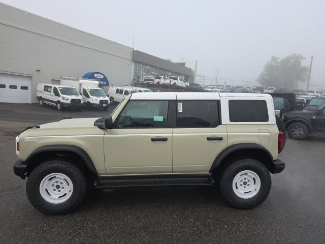 New 2026 Ford Bronco Heritage Edition AWD/4WD image 9