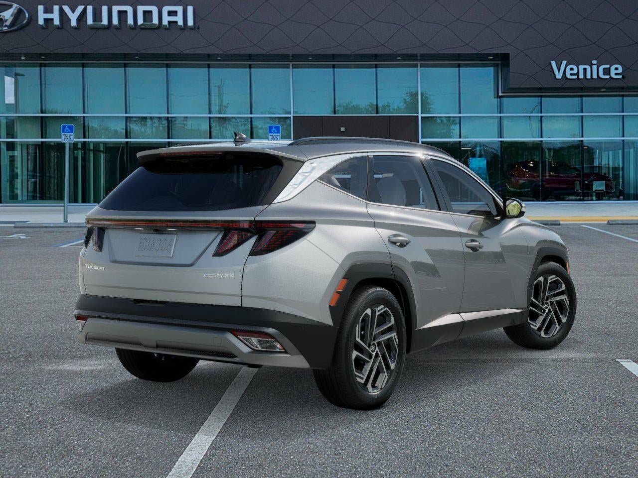 New 2026 Hyundai Tucson Limited AWD/4WD image 4