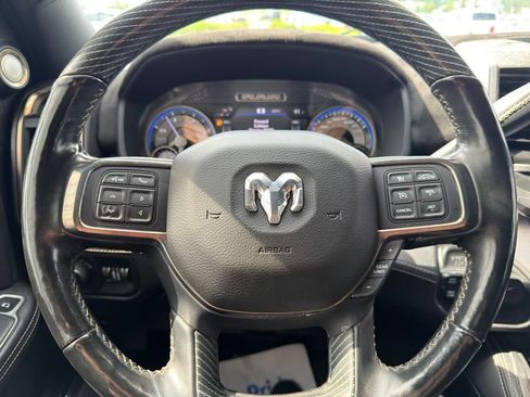 Used 2019 RAM 3500 Limited AWD/4WD image 17