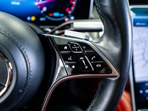 Used 2022 Mercedes-Benz S 580 4MATIC Sedan image 43