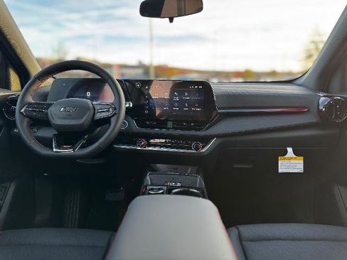 New 2026 Chevrolet Equinox RS w/ Convenience Package III image 5