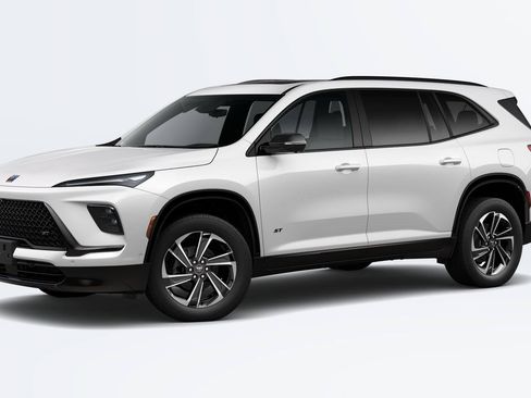 New 2025 Buick Enclave Sport Touring w/ Super Cruise Package image 42