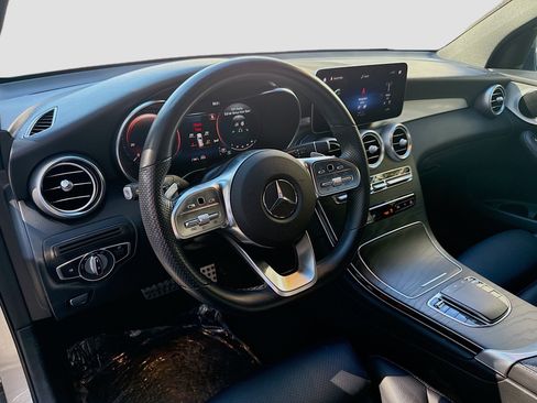 Used 2022 Mercedes-Benz GLC 300 w/ AMG Line image 7