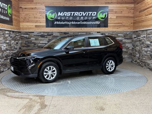 Used 2023 Honda CR-V LX image 5