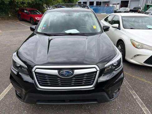 Used 2021 Subaru Forester Premium w/ Popular Package #1 AWD/4WD image 2