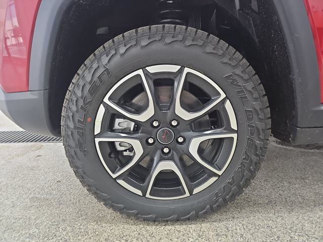 New 2026 Jeep Compass Trailhawk AWD/4WD image 24