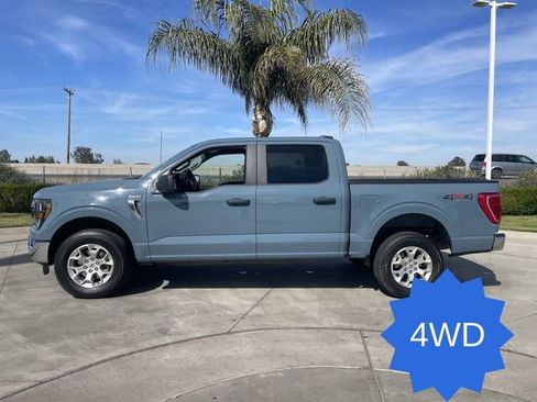 Used 2023 Ford F150 XLT image 5