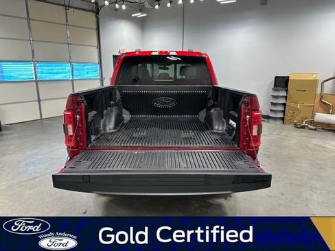 Certified 2022 Ford F150 XLT w/ Equipment Group 302A High image 7