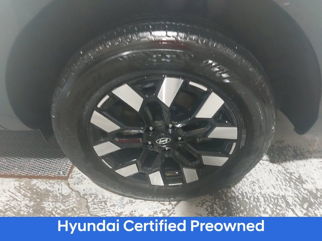 Certified 2025 Hyundai Santa Cruz SEL FWD image 32