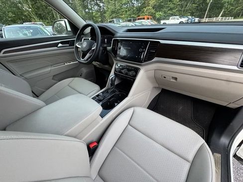 Certified 2023 Volkswagen Atlas SE AWD/4WD image 29