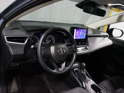 Certified 2024 Toyota Corolla LE FWD image 11
