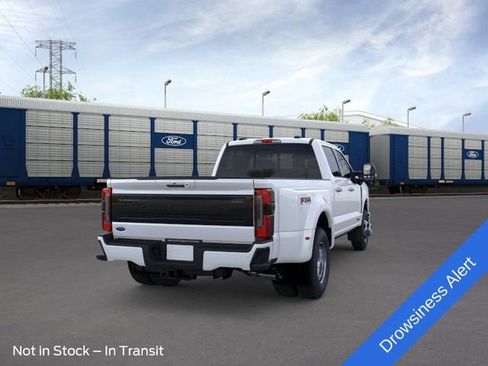 New 2026 Ford F350 Platinum AWD/4WD image 8