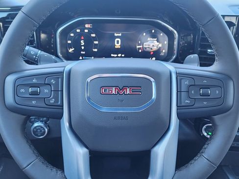 New 2026 GMC Sierra 1500 SLT w/ SLT Premium Plus Package AWD/4WD image 21