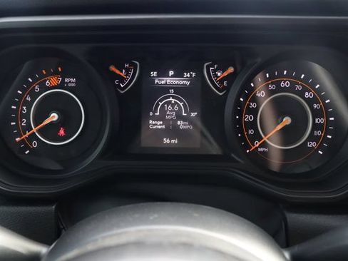 New 2026 Jeep Wrangler Sport AWD/4WD image 15