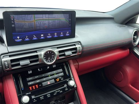 Used 2022 Lexus IS 350 F Sport w/ Dynamic Handling Package image 23