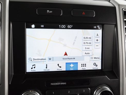 Used 2016 Ford F150 Lariat w/ Equipment Group 501A Mid image 24