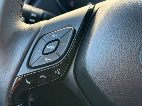 Certified 2021 Toyota C-HR XLE FWD image 18
