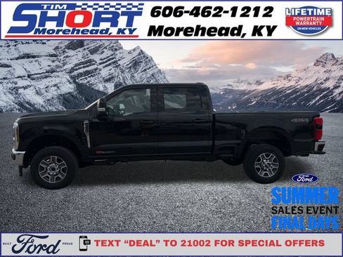 New 2026 Ford F350 Lariat AWD/4WD image 11