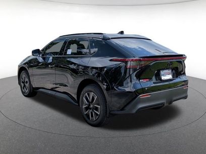 New 2026 Toyota bZ