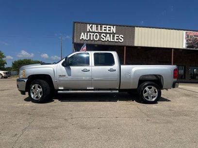 Used 2013 Chevrolet Silverado 2500 LT w/ Texas Edition
