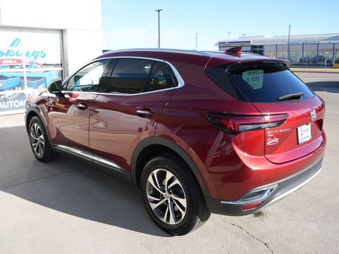 Used 2023 Buick Envision Essence image 36