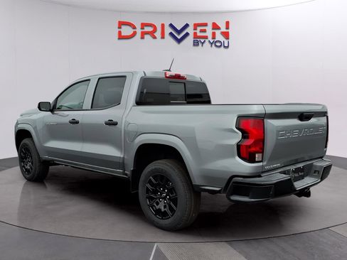 New 2026 Chevrolet Colorado W/T w/ WT Custom Package image 3