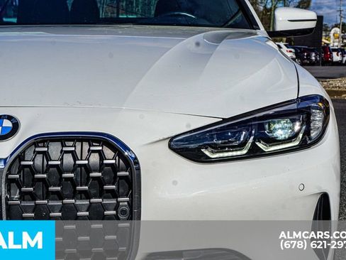 Used 2023 BMW 430i xDrive Convertible w/ Convenience Package image 11