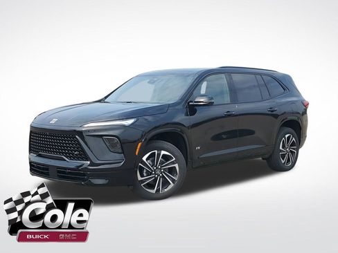 New 2026 Buick Enclave Sport Touring w/ Power Package image 1