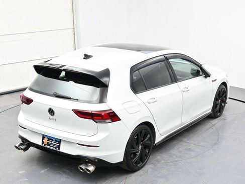 Used 2023 Volkswagen GTI SE FWD image 36