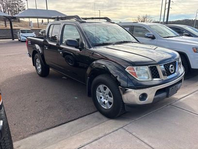 Used 2005 Nissan Frontier NISMO w/ (J01) Sunroof Pkg