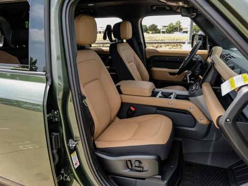 New 2026 Land Rover Defender 110 X AWD/4WD image 47
