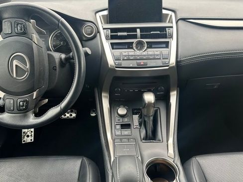 Used 2015 Lexus NX 200t F Sport w/ Navigation System Package image 5