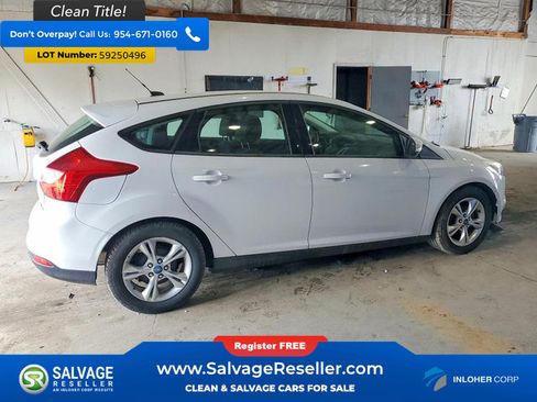 Used 2013 Ford Focus SE FWD image 4