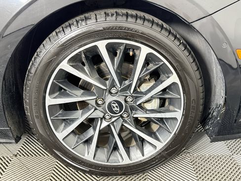 Used 2023 Hyundai Sonata Limited w/ Cargo Package FWD image 30