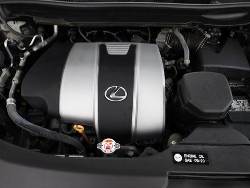 Used 2022 Lexus RX 350 F Sport image 38