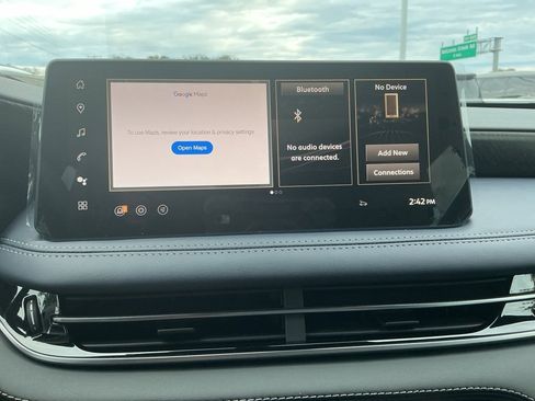 New 2026 INFINITI QX60 Sport w/ Dark Cargo Package image 11