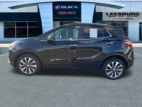 Certified 2022 Buick Encore Preferred w/ Safety Package image 4