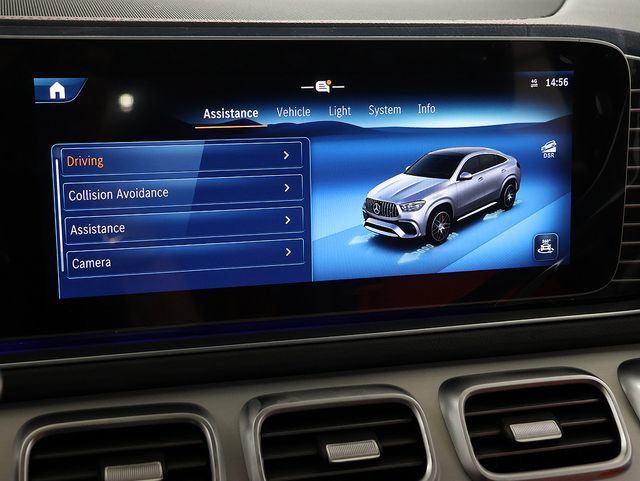 New 2026 Mercedes-Benz GLE 53 AMG 4MATIC Coupe image 19