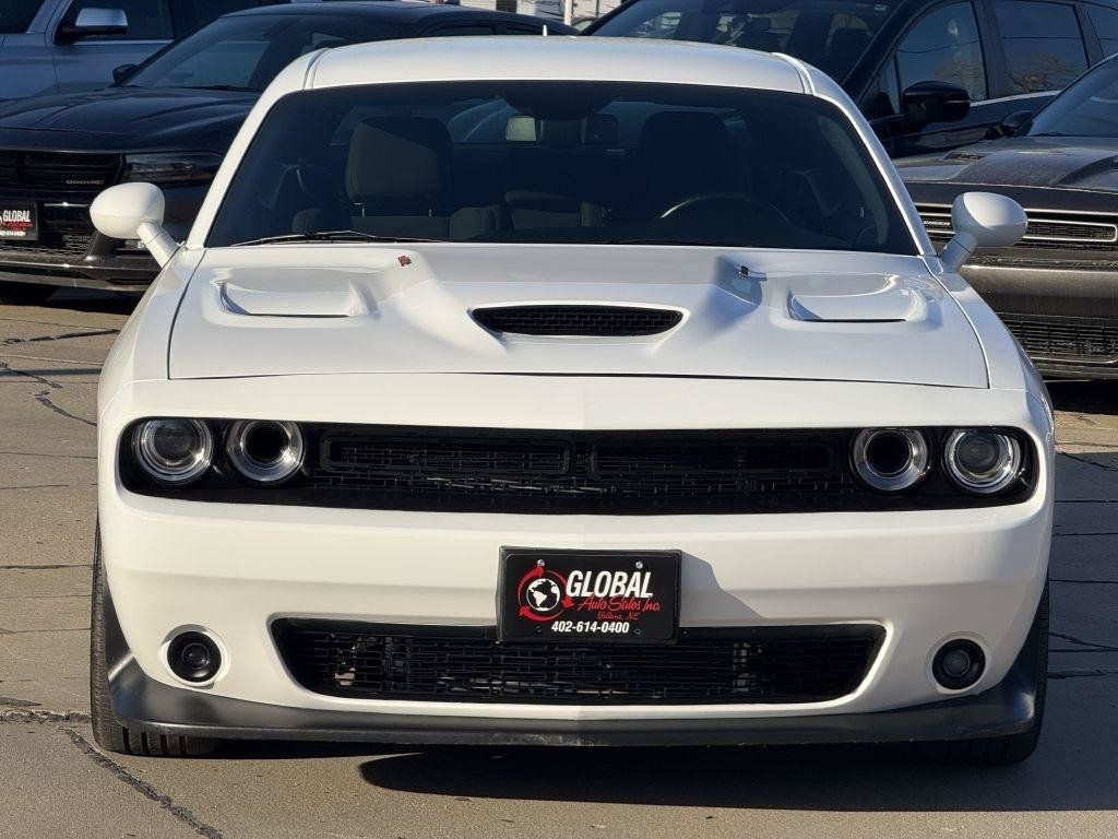 Used 2021 Dodge Challenger R/T Scat Pack RWD image 2